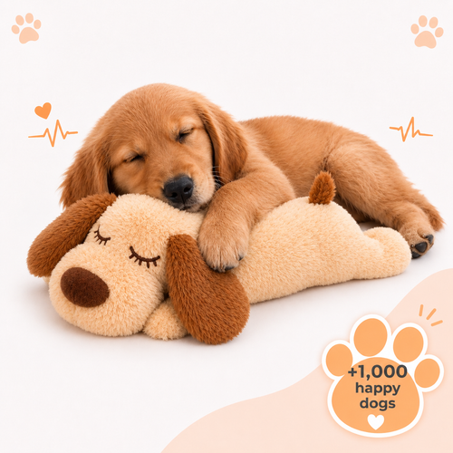 Peluche Calmante para Mascotas